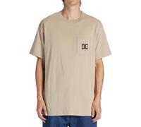 Dc Shoes T-shirt à Manches Courtes Dc Star Pocket
