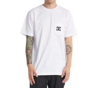Dc Shoes T-shirt à Manches Courtes Dc Star Pocket