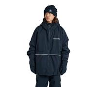 DC Shoes DC Wide 10K - Veste de snow technique - Unisexe - L - Noir.
