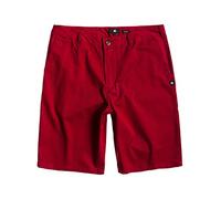 DC Shoes DC Worker EU M WKST RRD0 Short Homme, Rouge (Deep Red), FR: 48 (Taille Fabricant: 31)