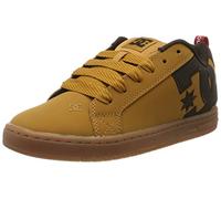 DC Shoes (DCSHI 300927 Homme, (Wheat/Turkish Coffee), 40.5 EU