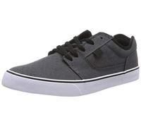 DC Shoes (DCSHI) ADYS300046 Homme, (Gris Heather Battleship), 43 EU