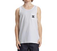 DC Shoes Homme Star Pocket TT Chemise, Blanc, L EU