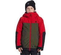 Dc Shoes Defiant Jacket Rouge 12 Years Garçons