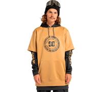 DC SHOES Dryden - Homme - Marron / Noir - taille S- modèle 2026