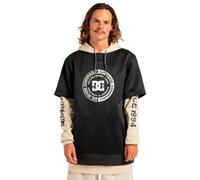 DC SHOES Dryden - Homme - Noir / Beige - taille S- modèle 2026