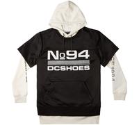 DC SHOES Dryden - Homme - Noir - taille L- modèle 2025