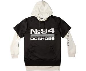 DC SHOES Dryden - Homme - Noir - taille S- modèle 2025