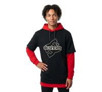 Dc Shoes Dryden Hoodie Noir S Homme
