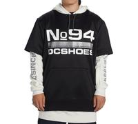 DC SHOES Dryden - Homme - Noir - taille S- modèle 2025