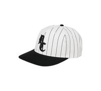 DC Shoes Dugout - Casquette Snapback - Homme - One Size - Blanc.