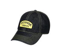 DC Shoes Enduro - Casquette Strapback - Homme - One Size - Noir.