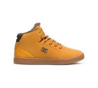 Dc Shoes Enfant Crisis High Wnt Wheat Fw 2017 Chaussures Nouveau 33 34