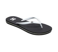 Dc Shoes Femme Spray Sandale, Noir/Blanc, 37 EU