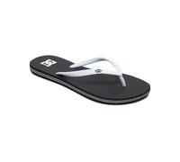 Dc Shoes Femme Spray Sandale, Noir/Blanc, 40.5 EU