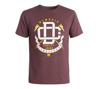 DC Shoes Final Lap - T-shirt - Imprimé - Col ras du cou - Manches courtes - Homme