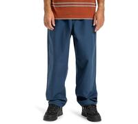 Pantalon large DC Shoes Framed Bleu XL