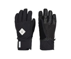 DC Shoes Franchise - Gants Techniques pour la Neige - Femme - S - Noir.