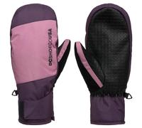 Dc Shoes Franchise Mittens Violet M Femme