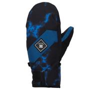 DC Shoes Franchise - Moufles techniques de snowboard/ski - Garçon Enfant - S - Multi-couleurs