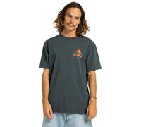 DC Shoes Free Fall - T-Shirt à Manches Courtes - Homme - M - Multi.