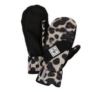DC Shoes Gants de sport 'FRANCHISE' anthracite / noir / blanc cassé, Taille S