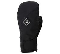 Dc Shoes Franchise Mittens Noir XL Homme