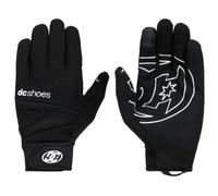 DC Shoes Trackstar Park - Gants Techniques de Snowboard/Ski - Unisexe - S - Noir.