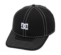 DC Shoes Garçon Cap Star Snapback Boy Chapeau, Noir, Taille Unique EU