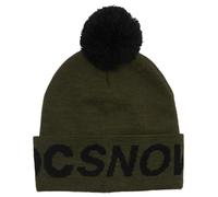 DC Shoes Garçon Gambol Youth Beanie Chapeau, Deep Depths, Taille Unique EU