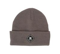 DC Shoes Garçon Label Youth Beanie Bonnet, Pewter, Taille Unique EU