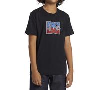 DC Shoes Garçon Star Inline Boy T-Shirt, Noir, 14 Ans EU