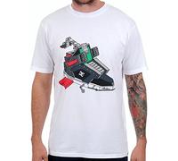DC Shoes Ghicaship - T-shirt - Col ras du cou - Manches courtes - Homme