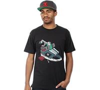 DC Shoes Ghicaship - T-shirt - Col ras du cou - Manches courtes - Homme