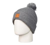 DC Shoes Guetto Bird Bonnet Homme, Gris (Heather Grey), Taille Unique (Taille Fabricant: Taille Unique)
