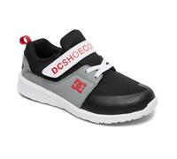 DC Shoes Heathrow Prestige Ev Basket, Noir/Blanc/Bleu, 30.5 EU