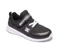 DC Shoes Heathrow Prestige EV Baskets Noir/Blanc Taille 35 EU, Noir/Blanc, 35 EU