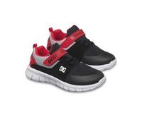 DC Shoes Heathrow Prestige EV Sneakers Dark Shadow/Black/Lime, 34 EU, Dark Shadow Black Lime, 34 EU