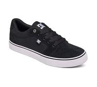 DC Shoes Homme Anvil Basket, Black/White/Black, 41 EU