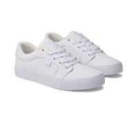Dc Shoes Homme Anvil Basket, Blanc, 43 EU