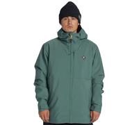 DC Shoes Homme Basis Jacket, DARK FOREST, XL EU