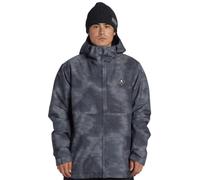 DC Shoes Homme Basis Print Jacket, OVERSPRAY, XL EU