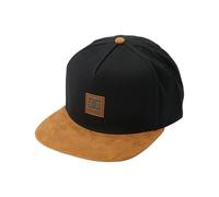 DC Shoes Homme Brackers Chapeau, Noir, Taille Unique EU