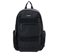Dc Shoes Homme Breed 22 l Backpack, Noir/Noir, Einheitsgröße