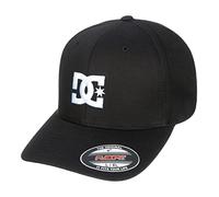 DC Shoes Homme Cap Star 2 Casquette de Baseball, Noir, L-XL EU