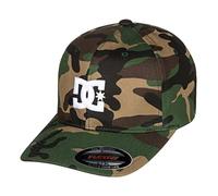 DC Shoes Homme Cap Star Casquette De Baseball, CAMO, S EU