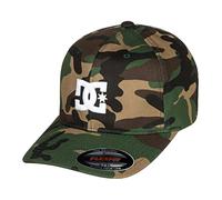 DC Shoes Casquette de baseball Cap Star Homme Vert L EU