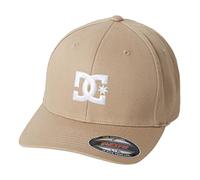 Casquette DC Shoes Star beige blanc - S-M