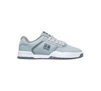 DC Shoes Homme Central Basket, Gris/Bleu, 42 EU