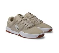 Dc Shoes Homme Central Shoe, Tan, 42 EU